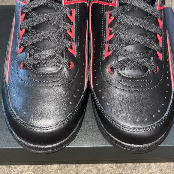 Jordan 2 Retro Alternate 87 834274-001 Dead Stock New In Box Men’s Size 10 main image 8